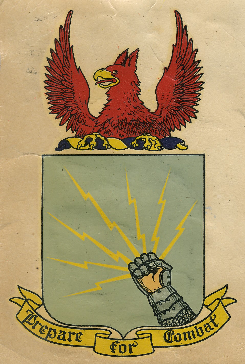 Eighth Air Force Patch