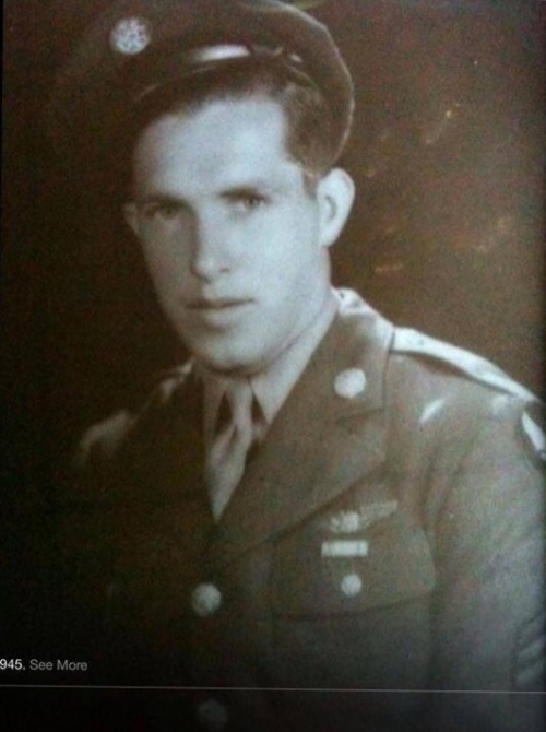 Staff Sergeant Julian T. Barkman